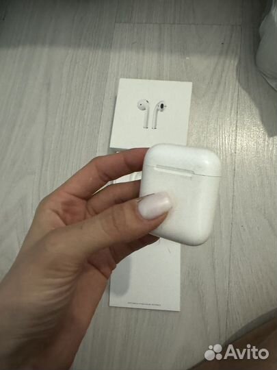Air Pods 2
