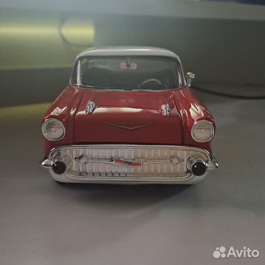 Шевроле Бель Эйр 1957 года