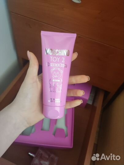 Парфюмерия