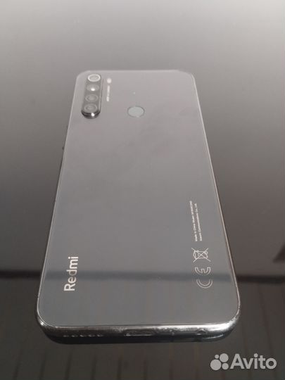 Xiaomi Redmi Note 8T, 3/32 ГБ