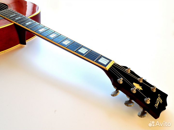 Гитара Morris MWH-03 RS, 1980', Япония