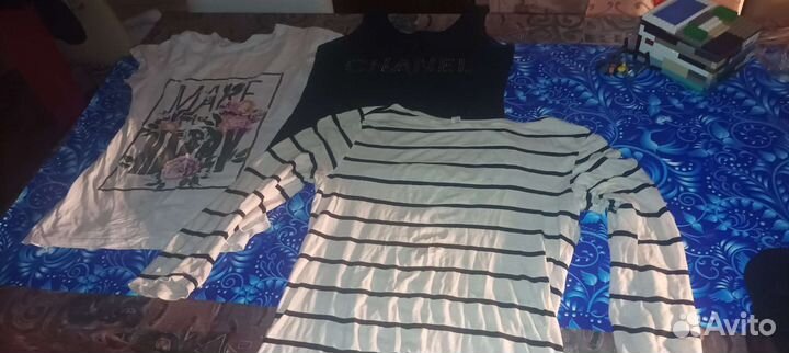 Вещи бесплатно