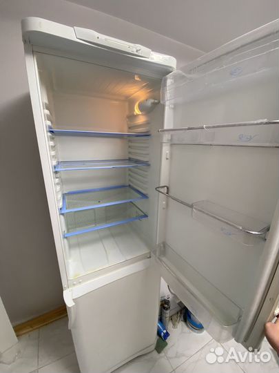 Холодильник индезит