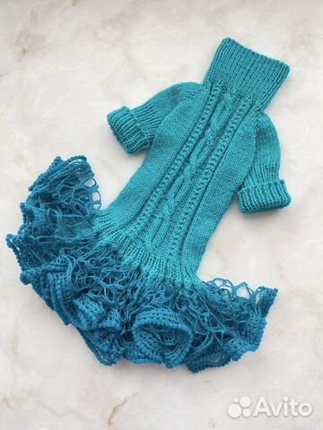 Платье для собак