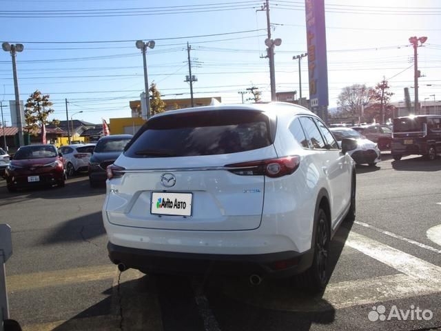 Mazda CX-8 2.2 AT, 2020, 31 378 км