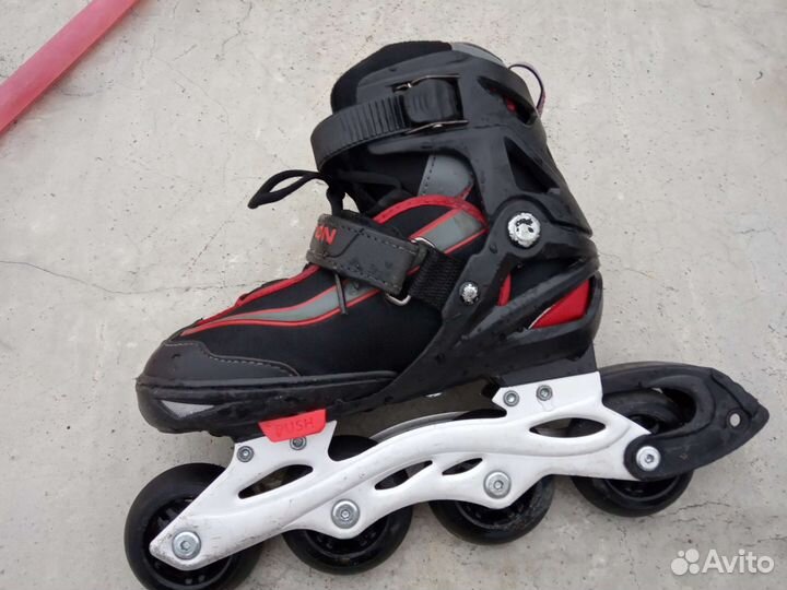 Ролики Reaction от 31-35 размера