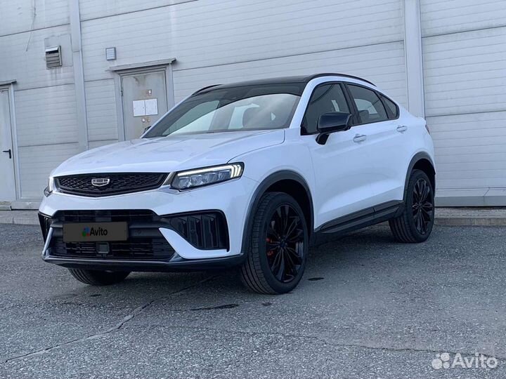 Geely Tugella 2.0 AT, 2023