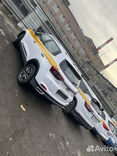 Оклейка авто