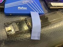 Карман для M2 nvme SSD диска в слот PCI мат платы