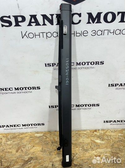 Шторка багажника Audi Rs4 B9 deca 2021