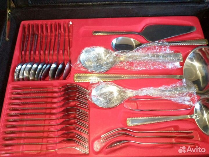 Набор столовых приборов Stahlhaus