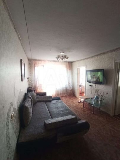 4-к. квартира, 60,4 м², 4/5 эт.