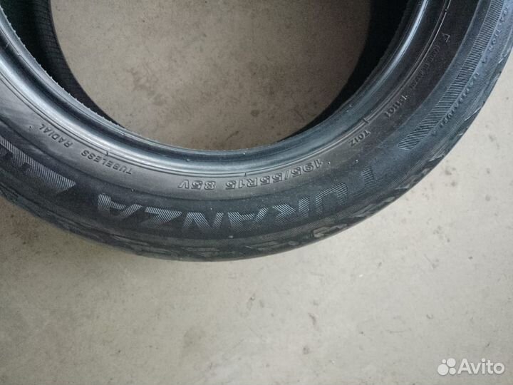 Bridgestone Turanza 6 195/55 R15 80V