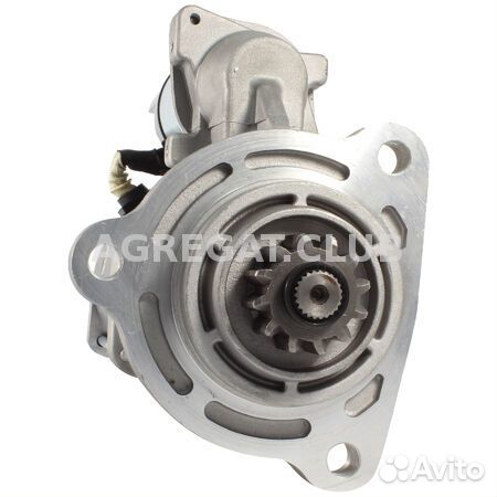 Стартер 9kw krauf STD4512MH