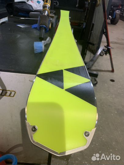 Горные лыжи и сноуборд, заточка кантов, парафин