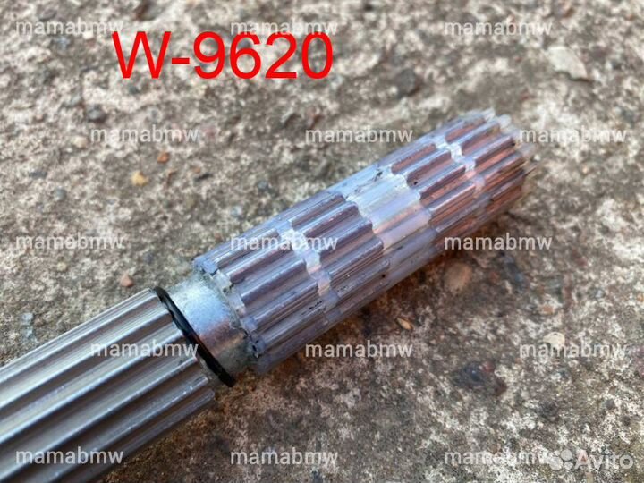 Рулевой кардан M62 M73 BMW E39 E38