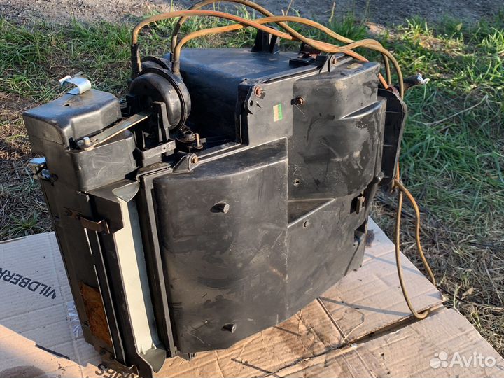 Печка с кондиционером daewoo nexia 1