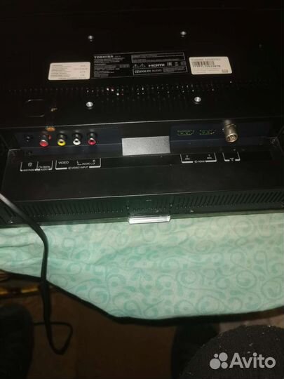 Телевизор toshiba 32 дюйма (81 см)