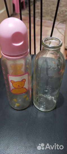 Бутылочки для кормления