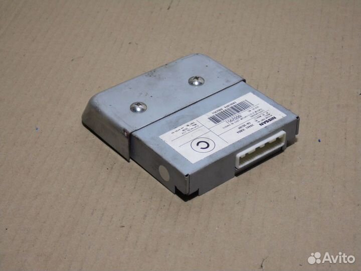 Модуль управления салонный Ниссан Х Трейл 31