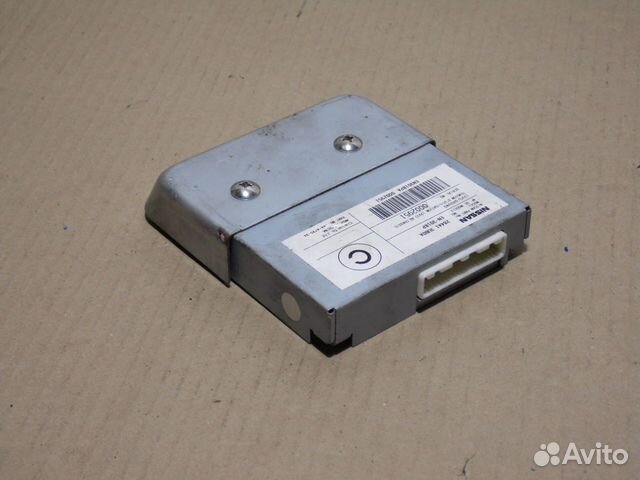 Модуль управления салонный Ниссан Х Трейл 31