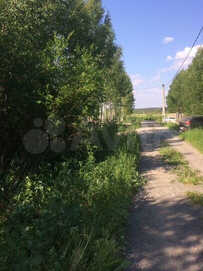 Участок 10 сот. (СНТ, ДНП)