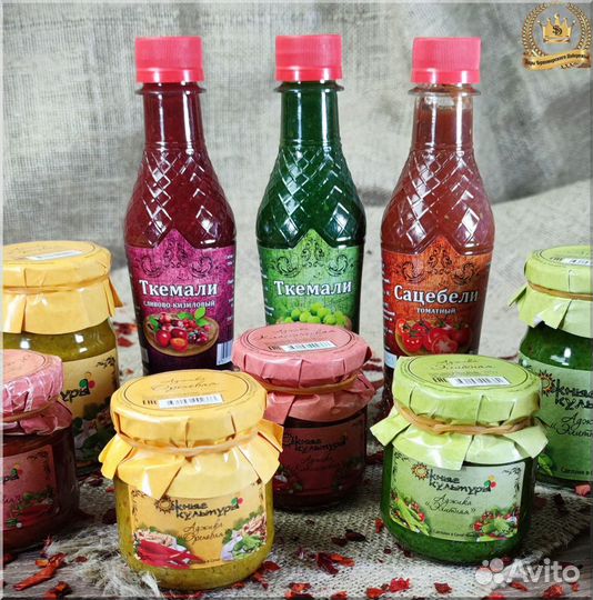 Соус томатный 