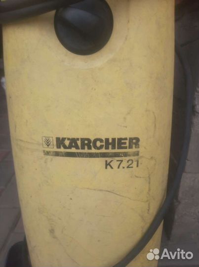 Аренда Мойки высокого давления Керхер