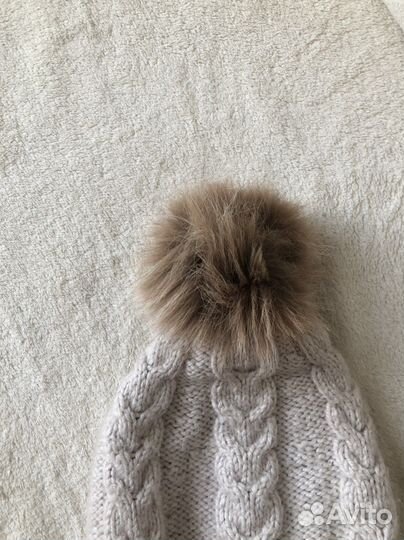 Шапка детская осень-весна