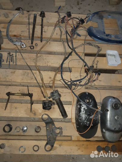 Восход 3М(разбор)