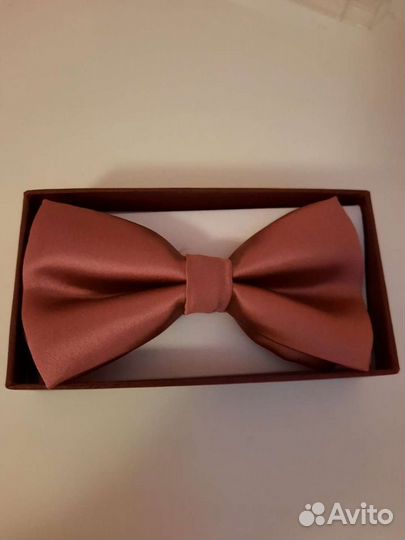 Галстук бабочка