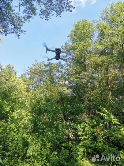 Квадрокоптер DJI AIR 2S Fly more combo