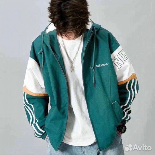 Ветровка Adidas neo