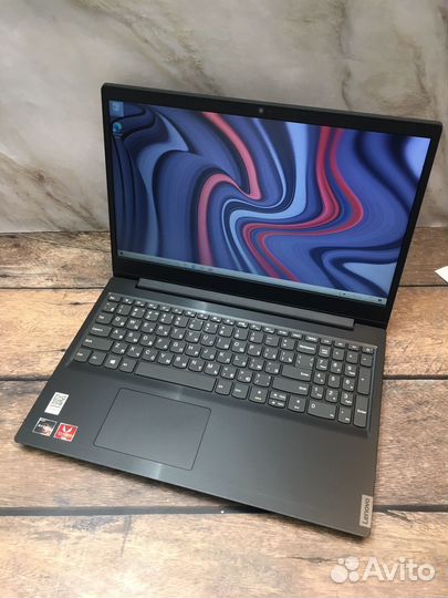 Игровой lenovo ryzen 5 3.7gz, 8/20gb, ssd + hdd