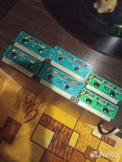 Катриджи денди рабочие многоигровки