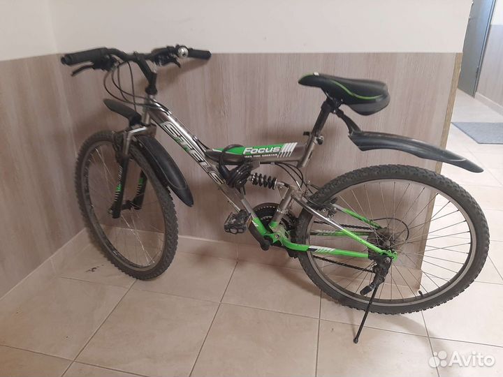 Велосипед stels