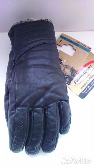 Перчатки Salomon Gloves Native Black