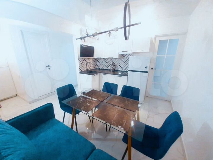 2-к. квартира, 39 м², 1/5 эт.