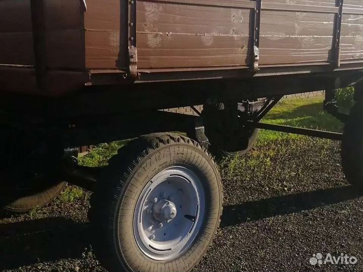 Услуги трактора. Вывоз мусора, чистка снега