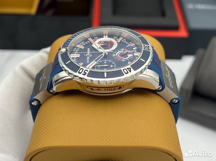 Наручные часы Ulysse Nardin