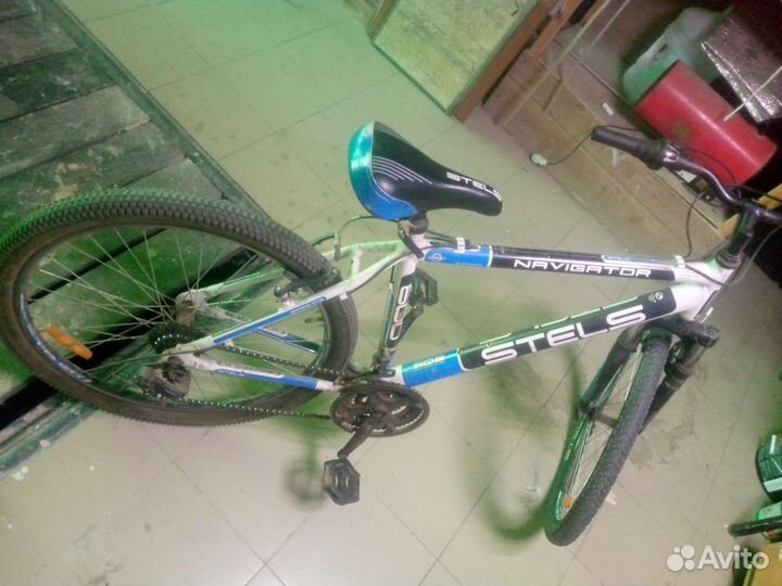 Велосипед бу