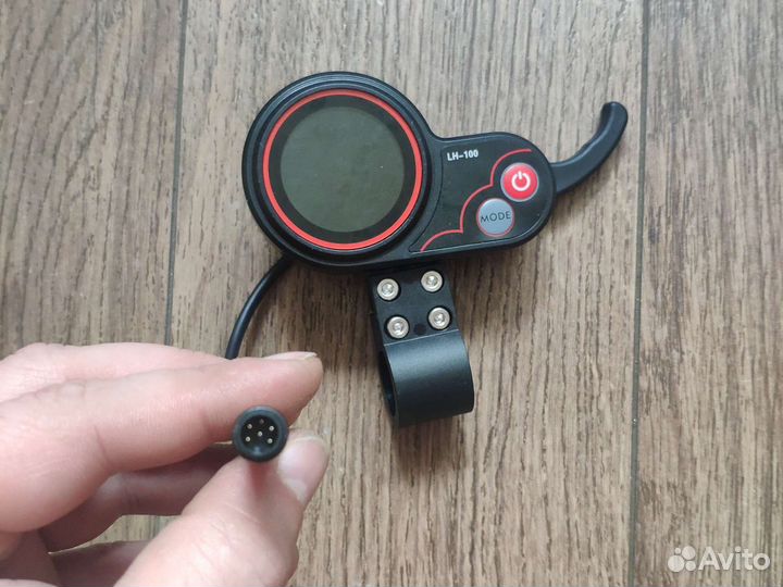 Дисплей самоката LH100 (TF100) для Kugoo М4, ES3