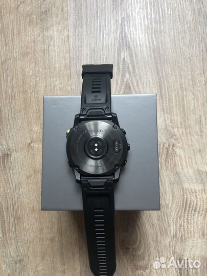 Garmin enduro 2 sapphire solar