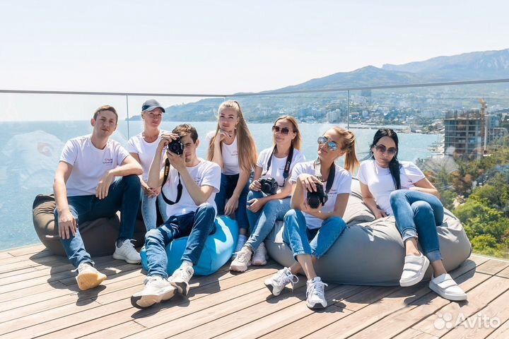 Фотограф в Адлер и Сочи с проживанием