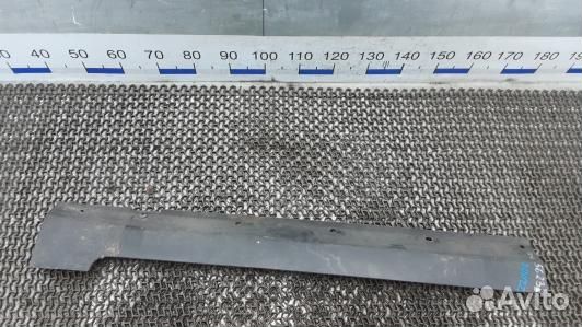 Накладка на порог chevrolet captiva 1 (2NN22GZ01)