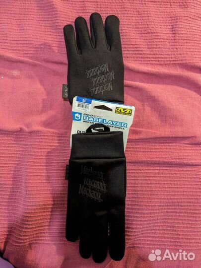 Перчатки Mechanix Coldwork Base Layer нов. M