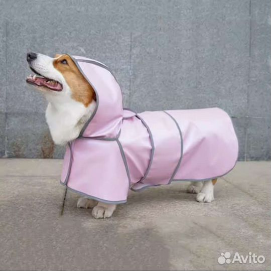Комбинезон собачий, непромокаемый