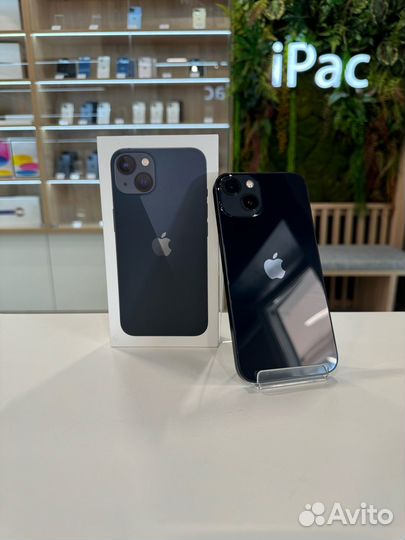 iPhone 13, 128 ГБ