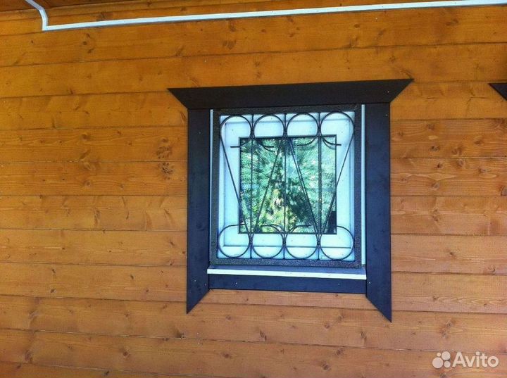 Окно пластиковое остекление терасс