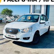 Datsun on-DO 1.6 MT, 2018, 67 000 км, с пр�обегом, цена 699 000 руб.